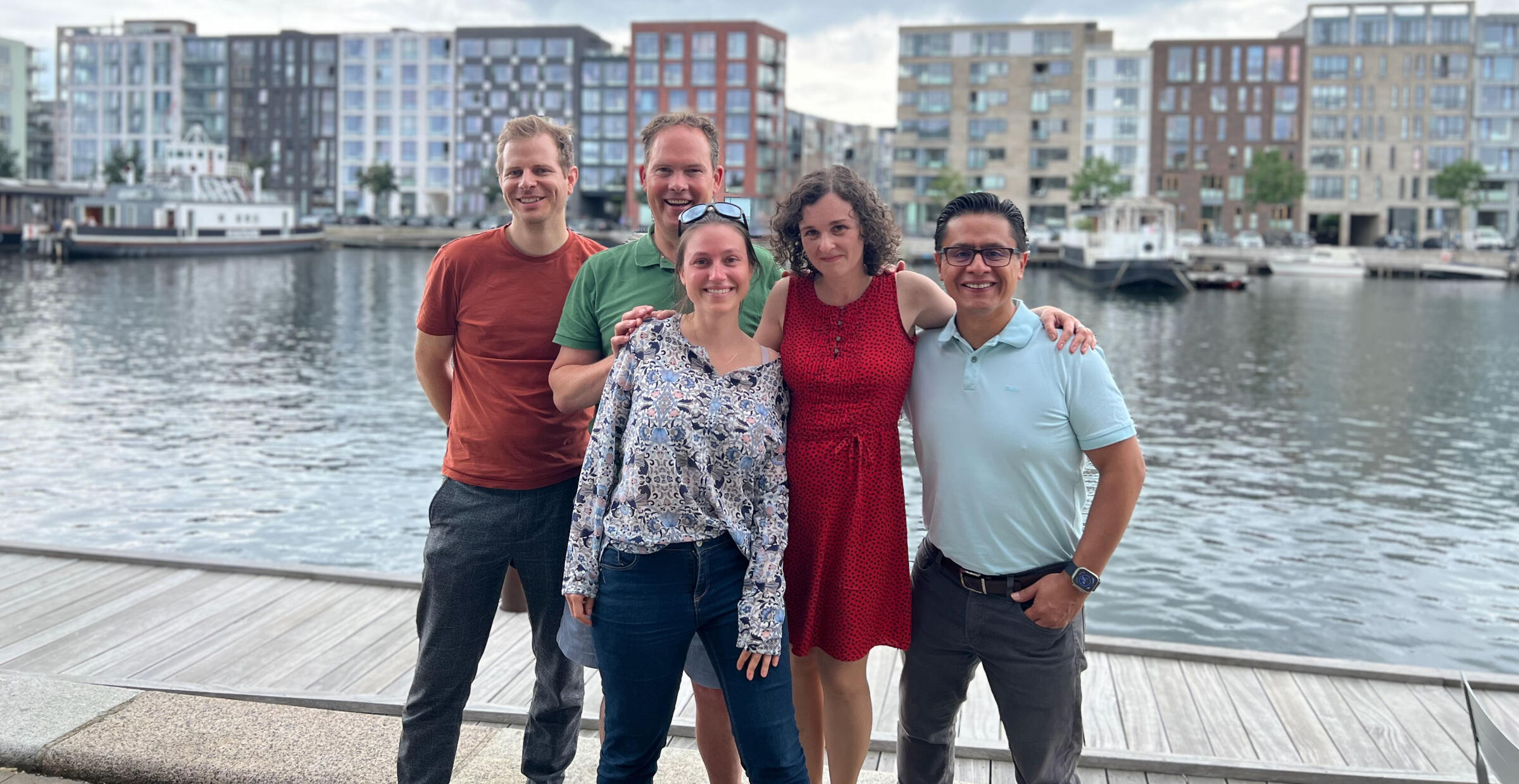 Group in Copenhagen 2025